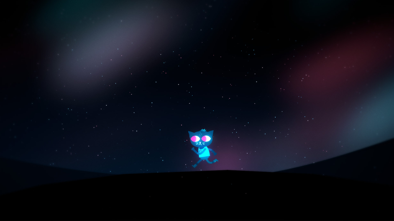 Screenshot: Night In The Woods/Finji